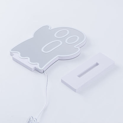 Brighthowl Halloween Funny Demon 3D Infinity Lights