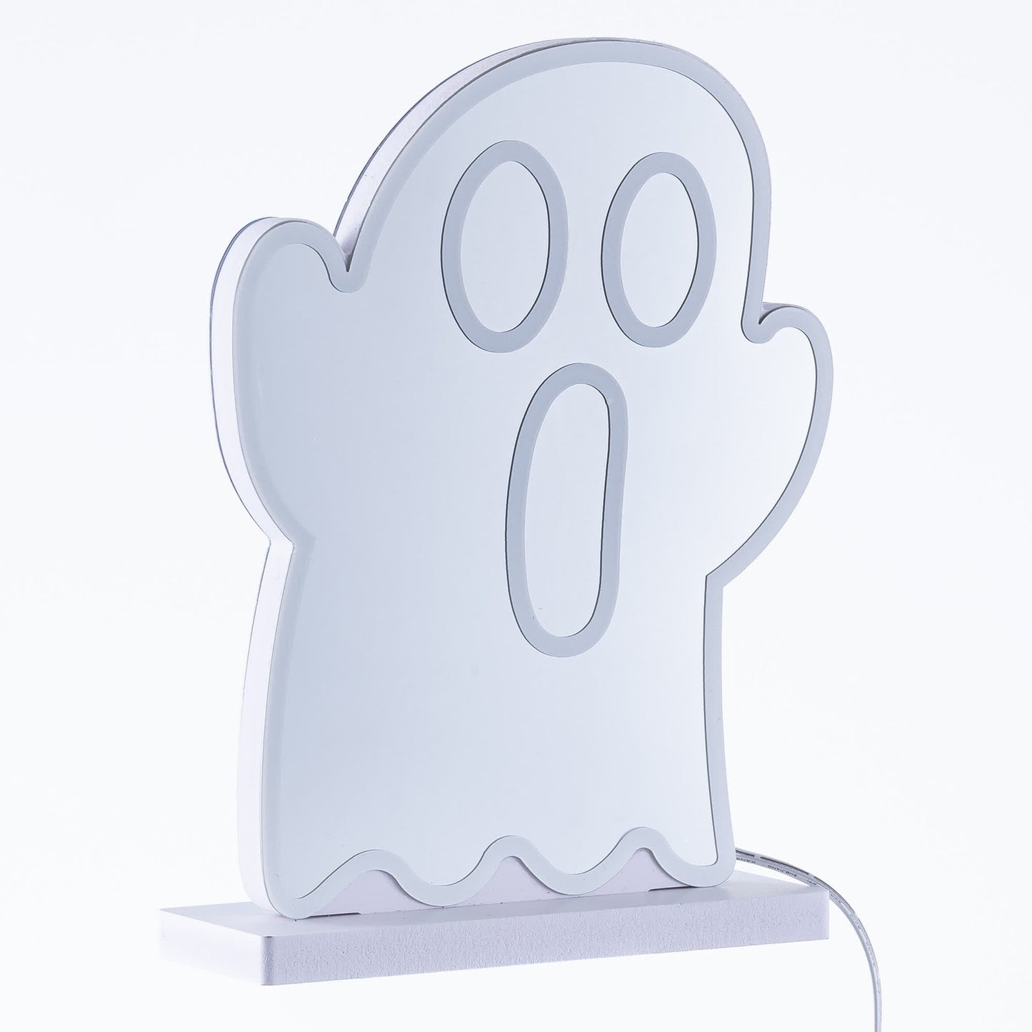 Brighthowl Halloween Funny Demon 3D Infinity Lights