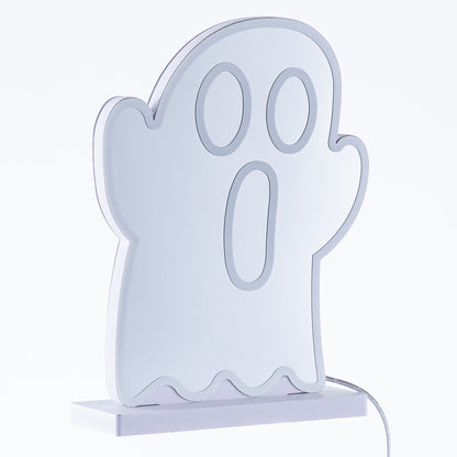 Brighthowl Halloween Funny Demon 3D Infinity Lights