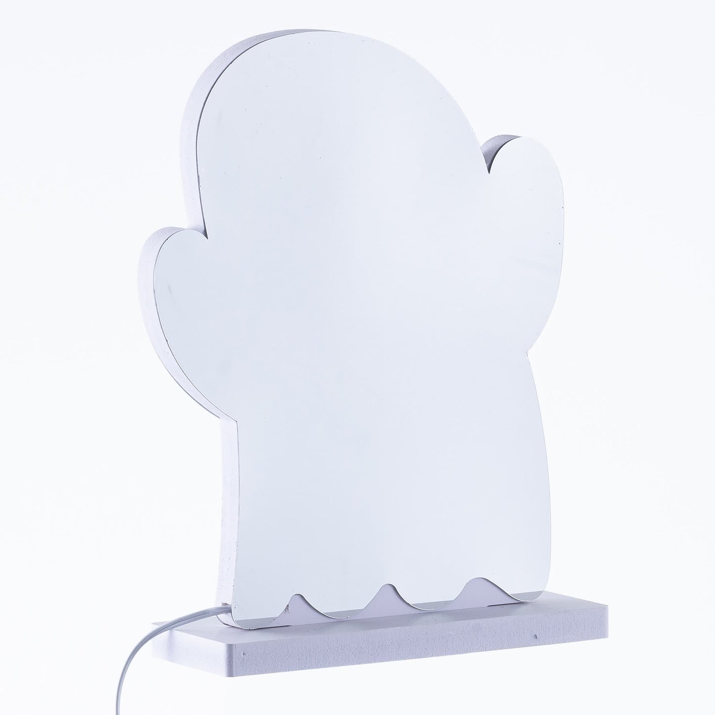 Brighthowl Halloween Funny Demon 3D Infinity Lights