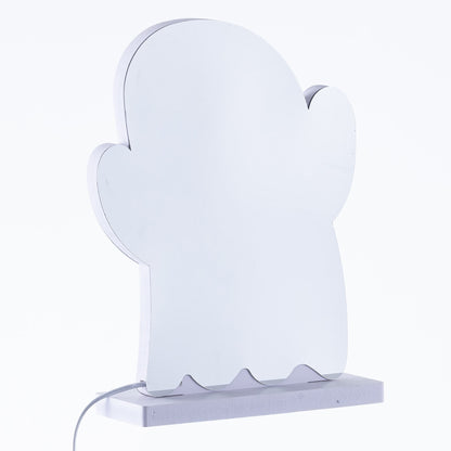 Brighthowl Halloween Funny Demon 3D Infinity Lights