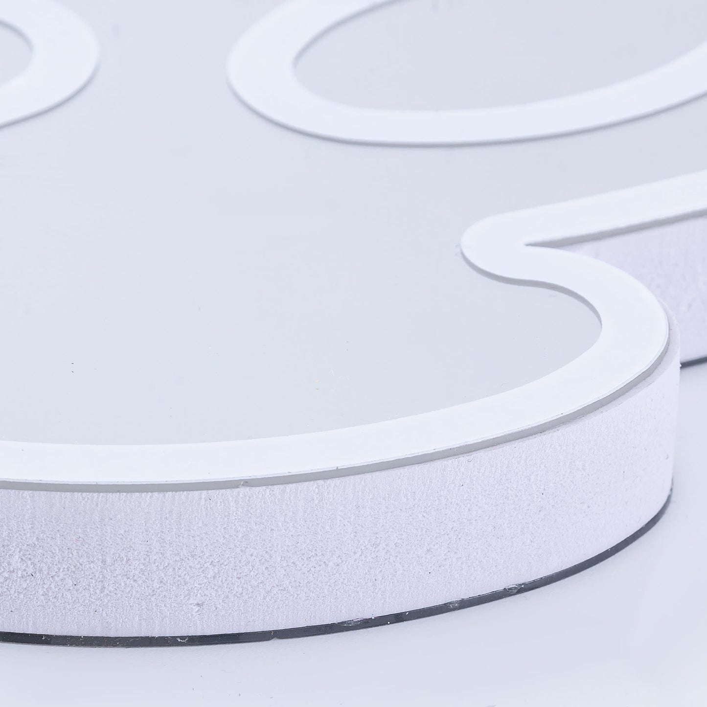 Brighthowl Halloween Funny Demon 3D Infinity Lights