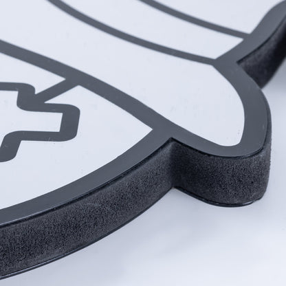 Brighthowl Halloween Infinity Lights Pumpkin with Hat