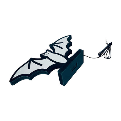 Brighthowl Halloween 3D Bat Infinity Lights