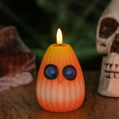 Brighthowl Halloween Owl Night Light Decoration