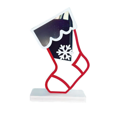 Brighthowl Christmas Sock 3D Tunnel Light