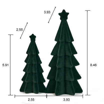 Brighthowli Christmas Tree Decor Home Ornament