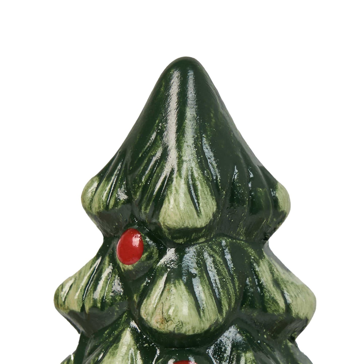 Brighthowl Lighted Christmas Tree Snowman Home Ornament