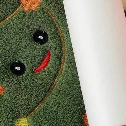 Brighthowl Christmas Hanging Kitchen & Bathroom Towels