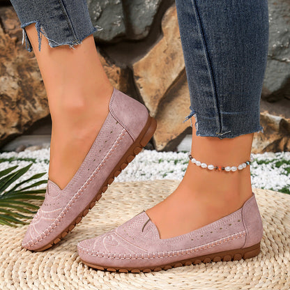 🔥Best Seller-Last Day Sale 60% OFF🔥Lightweight, breathable orthopedic leather shoes