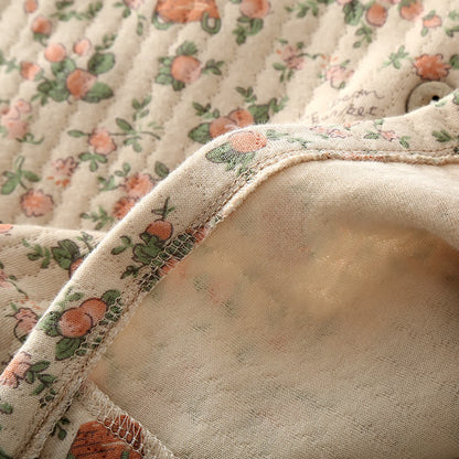 Brighthowl Rural Rose Air Cotton Loungewear Set