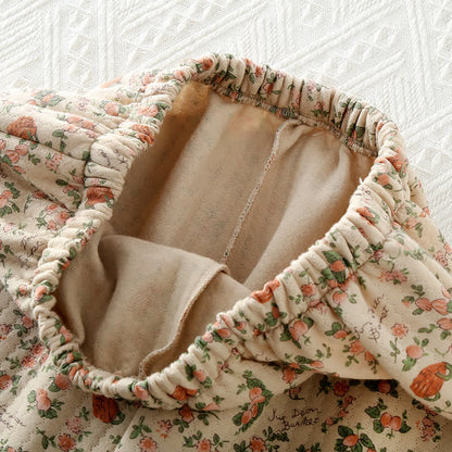 Brighthowl Rural Rose Air Cotton Loungewear Set