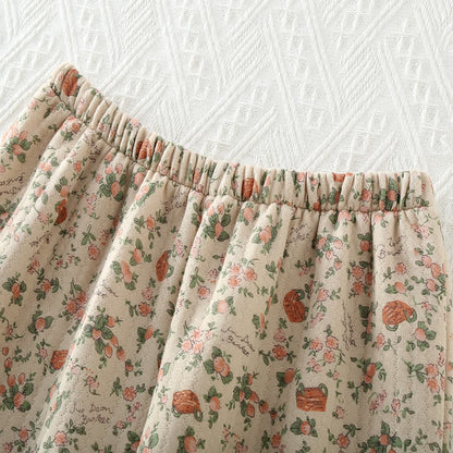 Brighthowl Rural Rose Air Cotton Loungewear Set